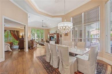 Experience the perfect blend of elegance, privacy, and Florida on Vineyards Golf and Country Club in Florida - for sale on GolfHomes.com, golf home, golf lot