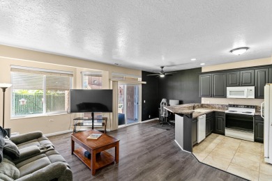 Affordable St. George condo for sale in desirable Bloomington on St. George Golf Course in Utah - for sale on GolfHomes.com, golf home, golf lot