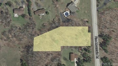 Looking for a building lot in an established area. Then look no on TimberStone At Pine Mountain in Michigan - for sale on GolfHomes.com, golf home, golf lot