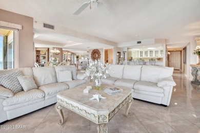 RICHNESS AND ELEGANCE GRACE THIS RARE DIRECT OCEANFRONT DOUBLE on Oceans Golf Club in Florida - for sale on GolfHomes.com, golf home, golf lot