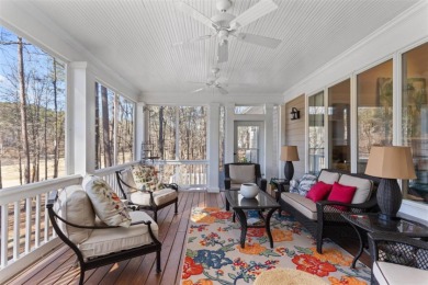 Elegant Golf Course Home on Reynolds Lake Oconee - The Preserve in Georgia - for sale on GolfHomes.com, golf home, golf lot