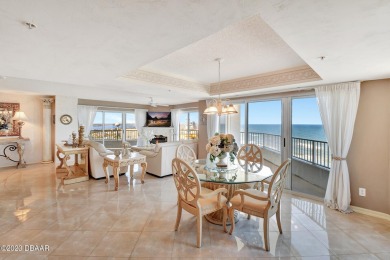 RICHNESS AND ELEGANCE GRACE THIS RARE DIRECT OCEANFRONT DOUBLE on Oceans Golf Club in Florida - for sale on GolfHomes.com, golf home, golf lot