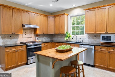 Welcome to your new home in the desired Starrs Mill school on Whitewater Creek in Georgia - for sale on GolfHomes.com, golf home, golf lot