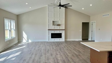 New Single family home. Over 2400 sq ft, 3 bedrooms, 2.5 baths on Table Rock Golf Club in Ohio - for sale on GolfHomes.com, golf home, golf lot