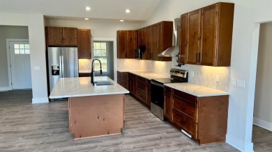 New Single family home. Over 2400 sq ft, 3 bedrooms, 2.5 baths on Table Rock Golf Club in Ohio - for sale on GolfHomes.com, golf home, golf lot