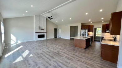 New Single family home. Over 2400 sq ft, 3 bedrooms, 2.5 baths on Table Rock Golf Club in Ohio - for sale on GolfHomes.com, golf home, golf lot