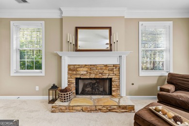 Welcome to your new home in the desired Starrs Mill school on Whitewater Creek in Georgia - for sale on GolfHomes.com, golf home, golf lot