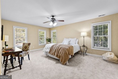 Welcome to your new home in the desired Starrs Mill school on Whitewater Creek in Georgia - for sale on GolfHomes.com, golf home, golf lot