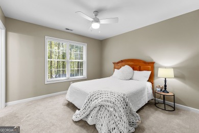 Welcome to your new home in the desired Starrs Mill school on Whitewater Creek in Georgia - for sale on GolfHomes.com, golf home, golf lot