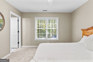 Welcome to your new home in the desired Starrs Mill school on Whitewater Creek in Georgia - for sale on GolfHomes.com, golf home, golf lot
