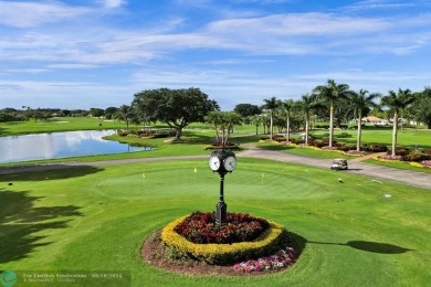 Located in prestigious Boca Woods Country Club two bedroom, two on Boca Woods Country Club in Florida - for sale on GolfHomes.com, golf home, golf lot