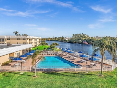 BREATHTAKING INTRACOASTAL & GOLF COURSE VIEWS! This fully on The Little Club in Florida - for sale on GolfHomes.com, golf home, golf lot