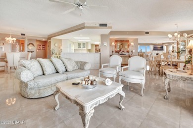 RICHNESS AND ELEGANCE GRACE THIS RARE DIRECT OCEANFRONT DOUBLE on Oceans Golf Club in Florida - for sale on GolfHomes.com, golf home, golf lot