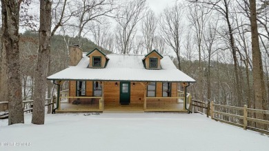 Privacy in the gated Laurel Valley golf community! This gorgeous on Laurel Valley Golf Course in Tennessee - for sale on GolfHomes.com, golf home, golf lot