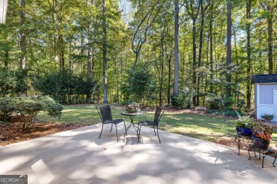 Welcome to your new home in the desired Starrs Mill school on Whitewater Creek in Georgia - for sale on GolfHomes.com, golf home, golf lot