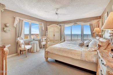 RICHNESS AND ELEGANCE GRACE THIS RARE DIRECT OCEANFRONT DOUBLE on Oceans Golf Club in Florida - for sale on GolfHomes.com, golf home, golf lot