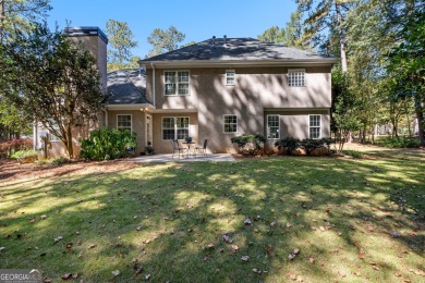 Welcome to your new home in the desired Starrs Mill school on Whitewater Creek in Georgia - for sale on GolfHomes.com, golf home, golf lot