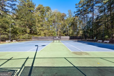Welcome to your new home in the desired Starrs Mill school on Whitewater Creek in Georgia - for sale on GolfHomes.com, golf home, golf lot