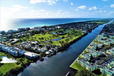 BREATHTAKING INTRACOASTAL & GOLF COURSE VIEWS! This fully on The Little Club in Florida - for sale on GolfHomes.com, golf home, golf lot