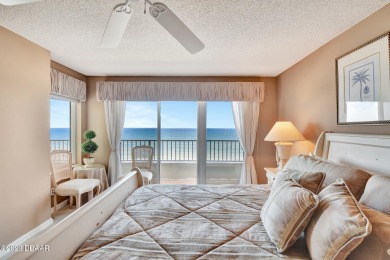 SOPHISTICATION & COASTAL GRANDEUR IN THIS RARE DOUBLE OCEANFRONT on Oceans Golf Club in Florida - for sale on GolfHomes.com, golf home, golf lot