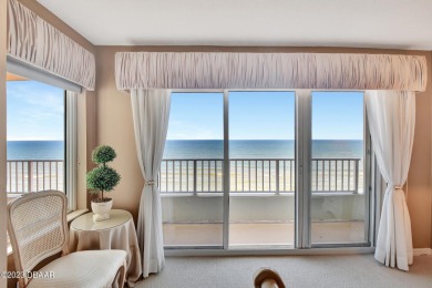 SOPHISTICATION & COASTAL GRANDEUR IN THIS RARE DOUBLE OCEANFRONT on Oceans Golf Club in Florida - for sale on GolfHomes.com, golf home, golf lot