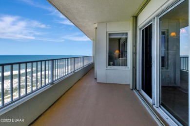 SOPHISTICATION & COASTAL GRANDEUR IN THIS RARE DOUBLE OCEANFRONT on Oceans Golf Club in Florida - for sale on GolfHomes.com, golf home, golf lot