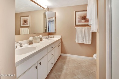 SOPHISTICATION & COASTAL GRANDEUR IN THIS RARE DOUBLE OCEANFRONT on Oceans Golf Club in Florida - for sale on GolfHomes.com, golf home, golf lot
