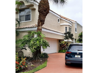 Fabulous 3 bed 3 bath home in prestigious Tiffany Trace located on The Boca Country Club in Florida - for sale on GolfHomes.com, golf home, golf lot