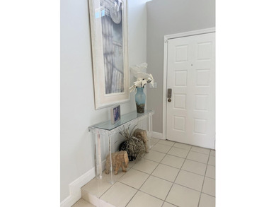 Fabulous 3 bed 3 bath home in prestigious Tiffany Trace located on The Boca Country Club in Florida - for sale on GolfHomes.com, golf home, golf lot