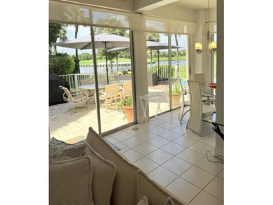 Fabulous 3 bed 3 bath home in prestigious Tiffany Trace located on The Boca Country Club in Florida - for sale on GolfHomes.com, golf home, golf lot