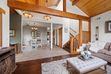 Located in the prestigious gated community of Cypress Ridge on Cypress Ridge in California - for sale on GolfHomes.com, golf home, golf lot