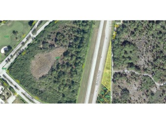Prime Location!! Commercial Lot!!  Located on major roadway with on Riverwood Golf Club in Florida - for sale on GolfHomes.com, golf home, golf lot