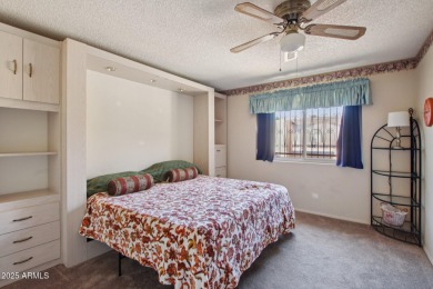 Excellent single-level home on a prime corner lot in the on Sun Lakes Country Club in Arizona - for sale on GolfHomes.com, golf home, golf lot