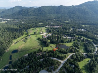 One of the best golf course lots available--right on the 6th on Priest Lake Golf and Tennis Club in Idaho - for sale on GolfHomes.com, golf home, golf lot