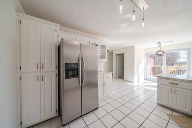 *Maple Ridge with a view!* This 4 bedroom, 2.5 bath, brick home on Maple Ridge Golf Club in Georgia - for sale on GolfHomes.com, golf home, golf lot