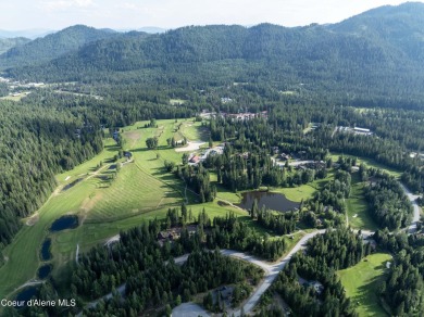 One of the best golf course lots available--right on the 6th on Priest Lake Golf and Tennis Club in Idaho - for sale on GolfHomes.com, golf home, golf lot