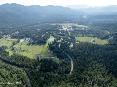 One of the best golf course lots available--right on the 6th on Priest Lake Golf and Tennis Club in Idaho - for sale on GolfHomes.com, golf home, golf lot