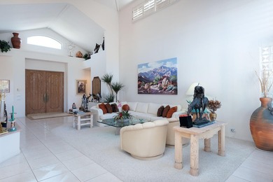 STUNNING UNIQUE PROPERTY! Situated on an elevated corner lot is on Avondale Golf Club in California - for sale on GolfHomes.com, golf home, golf lot