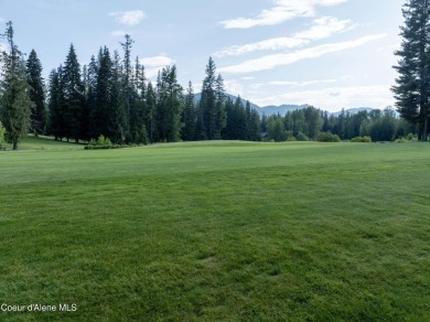 One of the best golf course lots available--right on the 6th on Priest Lake Golf and Tennis Club in Idaho - for sale on GolfHomes.com, golf home, golf lot