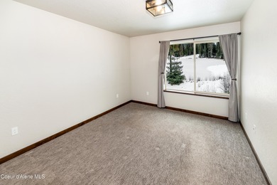 This beautiful single-level home sits on the Priest Lake Golf on Priest Lake Golf and Tennis Club in Idaho - for sale on GolfHomes.com, golf home, golf lot