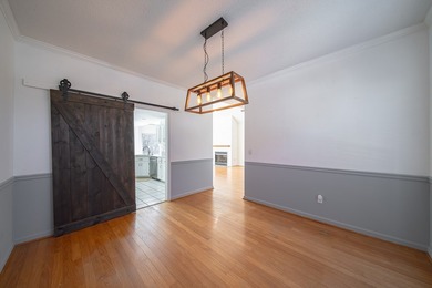 *Maple Ridge with a view!* This 4 bedroom, 2.5 bath, brick home on Maple Ridge Golf Club in Georgia - for sale on GolfHomes.com, golf home, golf lot