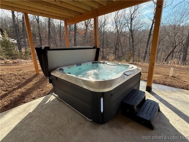 Experience unparalleled luxury living at the Estates of on The Club At Old Kinderhook in Missouri - for sale on GolfHomes.com, golf home, golf lot
