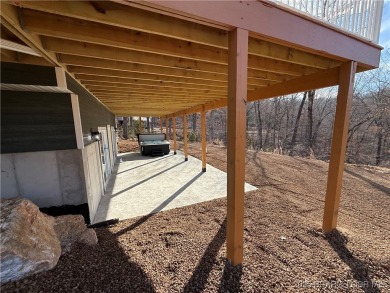 Experience unparalleled luxury living at the Estates of on The Club At Old Kinderhook in Missouri - for sale on GolfHomes.com, golf home, golf lot