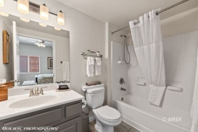 CHARMING TURNKEY CONDO!! This beautifully updated and fully on The Oasis Golf Club in Nevada - for sale on GolfHomes.com, golf home, golf lot