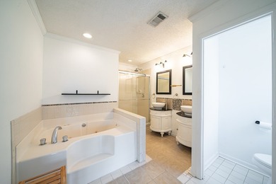 *Maple Ridge with a view!* This 4 bedroom, 2.5 bath, brick home on Maple Ridge Golf Club in Georgia - for sale on GolfHomes.com, golf home, golf lot