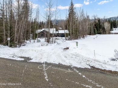 This beautiful single-level home sits on the Priest Lake Golf on Priest Lake Golf and Tennis Club in Idaho - for sale on GolfHomes.com, golf home, golf lot