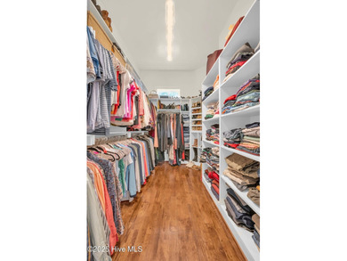 This is the one. Set along the 13th Green of the Dye Golf Course on Country Club of Landfall in North Carolina - for sale on GolfHomes.com, golf home, golf lot