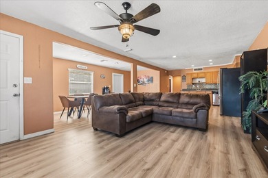 Welcome to 39560 Meadowood Loop, a charming 3-bedroom, 2-bath on Zephyrhills Municipal Golf Course in Florida - for sale on GolfHomes.com, golf home, golf lot