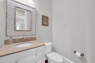 This is the one. Set along the 13th Green of the Dye Golf Course on Country Club of Landfall in North Carolina - for sale on GolfHomes.com, golf home, golf lot