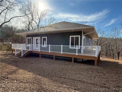 Experience unparalleled luxury living at the Estates of on The Club At Old Kinderhook in Missouri - for sale on GolfHomes.com, golf home, golf lot